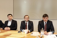 Almaniya Azərbaycanlıları Alyansı yeni tərkibdə toplanıb