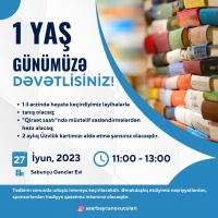 &quot;Azərbaycan Oxucuları&quot; Kitab Klubunun 1 yaşı tamam olur