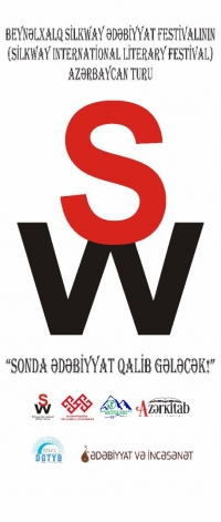 Anons: Beynəlxalq Silkway ədəbiyyat festivalının Azərbaycan turunun müsabiqə mərhələsinin yekun siyahısı saat 16.00-da açıqlanacaq.