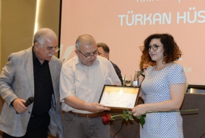 “Azərbaycanfilm-100” tammetrajlı bədii film ssenari müsabiqəsinin qalibləri mükafatlandırılıb