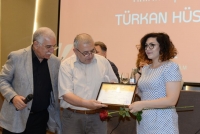 “Azərbaycanfilm-100” tammetrajlı bədii film ssenari müsabiqəsinin qalibləri mükafatlandırılıb