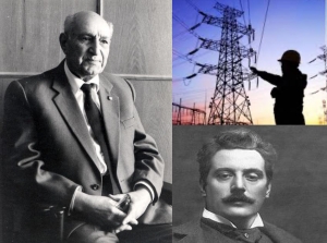 Energetiklər günü, Puççini, İmanquliyev