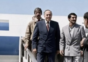 Azərbaycanın taleyini dəyişən b&ouml;y&uuml;k qurtuluş