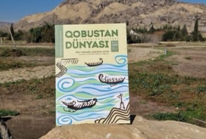 “Qobustan dünyası” dərgisinin növbəti sayı işıq üzü görüb
