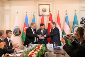 Türk dünyasının inkişaf yollarını Beynəlxalq Türk Akademiyası müəyyənləşdirməkdədir