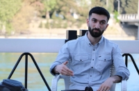“Göy üzü ruhlar evidir...” - Nicat Hunalpın şeirləri