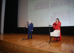 Bakıda Rusiya kinosu günləri başladı
