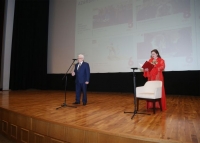 Bakıda Rusiya kinosu günləri başladı