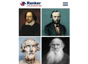 Yazıçılar Günündə “Dünyanın 100 ən dahi yazıçısı” reytinqi