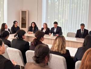 &Uuml;mumd&uuml;nya Kitab və M&uuml;əllif H&uuml;quqları G&uuml;n&uuml; qeyd olunub