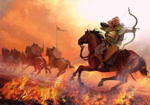 “Qədim türklərdən müasir türklərə: tarixi irs və mədəni davamlılıq”