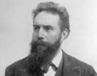 Maraqlı s&ouml;hbətlər Rentgen və tələbələri