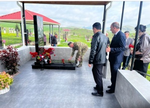 30 aprel - X&uuml;susi Təyinatlı Q&uuml;vvələr G&uuml;n&uuml;d&uuml;r