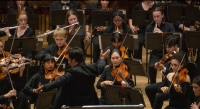 Texas Universitetində azərbaycanlı musiqiçi Fərhad Xudiyevin konserti olub