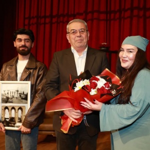 Ağdam D&ouml;vlət Dram Teatrının T&uuml;rkiyə uğuru