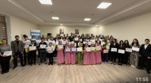 İnkl&uuml;ziv Yaradıcı Sənətlər Festivalı