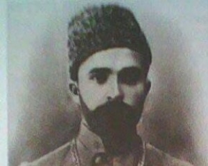 Abbasqulu bəy Şadlinskinin doğum g&uuml;n&uuml;d&uuml;r