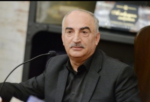 Xalq yazı&ccedil;ısının &ldquo;Gecə s&uuml;varisi&rdquo; romanı təqdim olundu