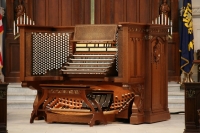 Orqan musiqisi axşamı təşkil ediləcək