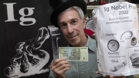 Şnobel mükafatı laureatları elan ediləcək. Nobel yox a, Şnobel!