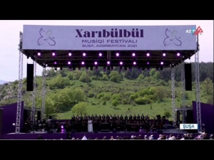 “Xarıbülbül” Beynəlxalq Festivalının vaxtı müəyyənləşib