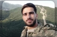 &ldquo;Bir şair, bir şeir&rdquo;də Həsən K&uuml;r&uuml;n &ldquo;Cəbhədən məktub&rdquo;u