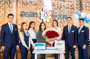 “ASAN xidmət”ə 70 milyonuncu müraciət qeydə alınıb