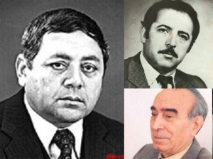 3 böyük yazarın vəfatı günü