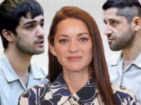 Məşhur aktrisa İranda edam edilən gənclərdən yazdı