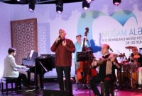 Beynəlxalq Musiqi Festivalında “Muğam hekayətləri” təqdim olunub