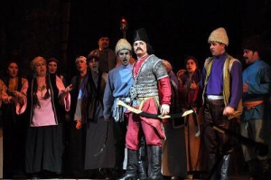 Sevilən “Koroğlu” operası növbəti dəfə səhnədə