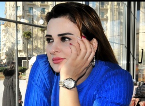 BİRİ İKİSİNDƏ – Aysel Xanlarqızının şeirləri