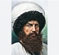 Şeyx Şamil - Nikolayı heyrətləndirən Qafqazlı