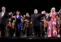 Əməkdar artist Afaq Abbasova İtaliyada 69-cu Puççini Festivalında çıxış edib