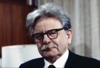 Nobel m&uuml;kafat&ccedil;ısı Elias Kanetti