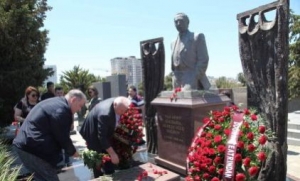 Hacıbaba Bağırov anılıb