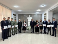 Artıq b&ouml;lgələrdə Gənclər G&uuml;n&uuml;n&uuml; qeyd etməyə başlayıblar