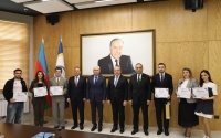 Ali məktəb tələbələri arasında məqalə müsabiqəsində portalımızın əməkdaşı fərqlənib