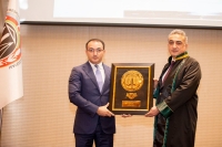 “ASAN xidmət” “Vəkilliyin dostu” mükafatı ilə təltif edilib