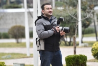 Azərbaycanlı fotoqraf Beynəlxalq Foto Sənəti Federasiyasına üzv seçilib