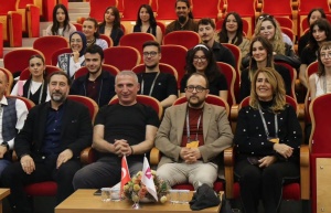 İK&Ccedil;&Uuml; Film Festivalı başa &ccedil;atdı