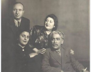 Gəncədən başlayan b&ouml;y&uuml;k dostluq: Səməd Vurğun və Mir Cəlal