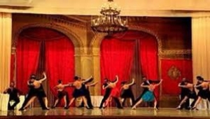 “Məhəbbət tanqosu” və Opera və Balet Teatrının mart repertuarı