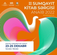 İlin son kitab bayramı sumqayıtlıların payına düşəcək
