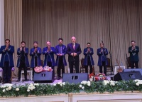 Heydər Əliyevin 102-ci ildönümünə həsr olunmuş konsert keçirilib