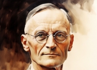 Romantizmin son cəngavəri Herman Hesse – İlham Abbasov