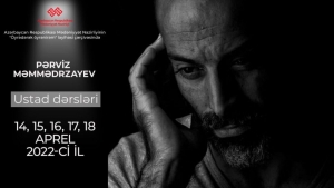 Bu gün Mədəniyyət Nazirliyinin “Öyrədərək öyrənirəm” adlı layihəsində növbəti mərhələ başlayır