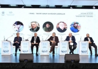 “Təsviri sənət və müasir çağırışlar” - Mədəni İrs Forumunun ilk panel müzakirəsi