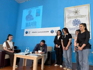 Qızların intibahı, oğlanların isə bir az &ldquo;pause&rdquo; rejimi&hellip;