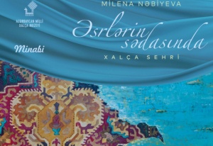 Milli Xalça Muzeyində “Əsrlərin sədasında xalça sehri” adlı sərgi açılacaq